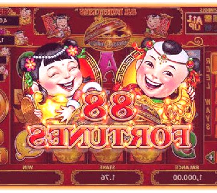 Festive Fortunes slot machine
