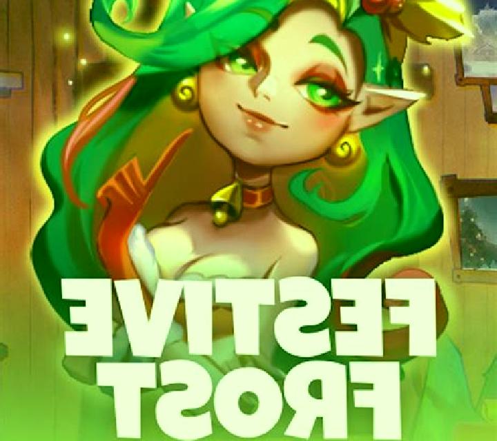 Festive Frost online slot