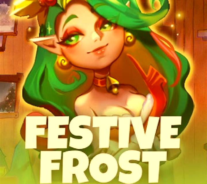 Festive Frost slot game