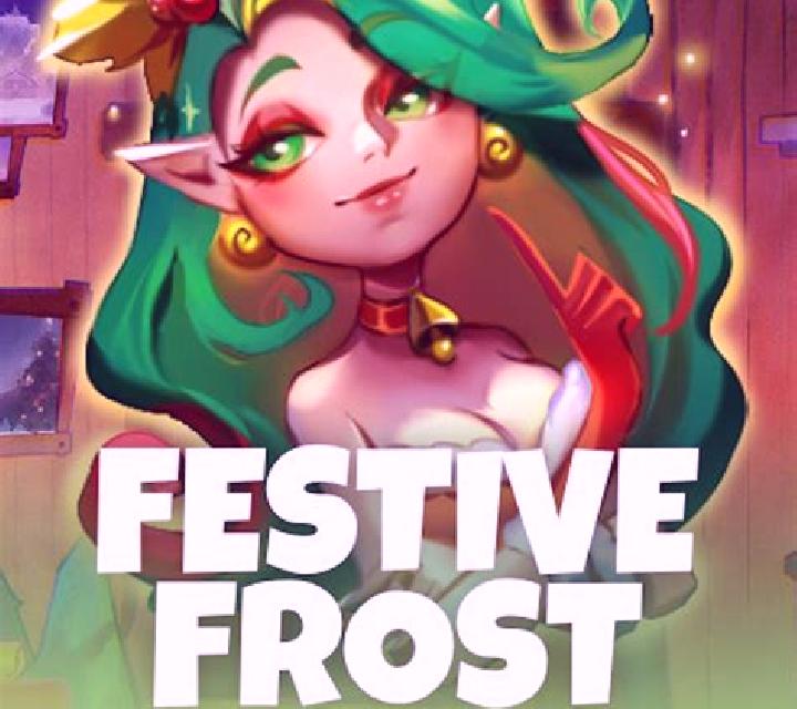 Festive Frost slot