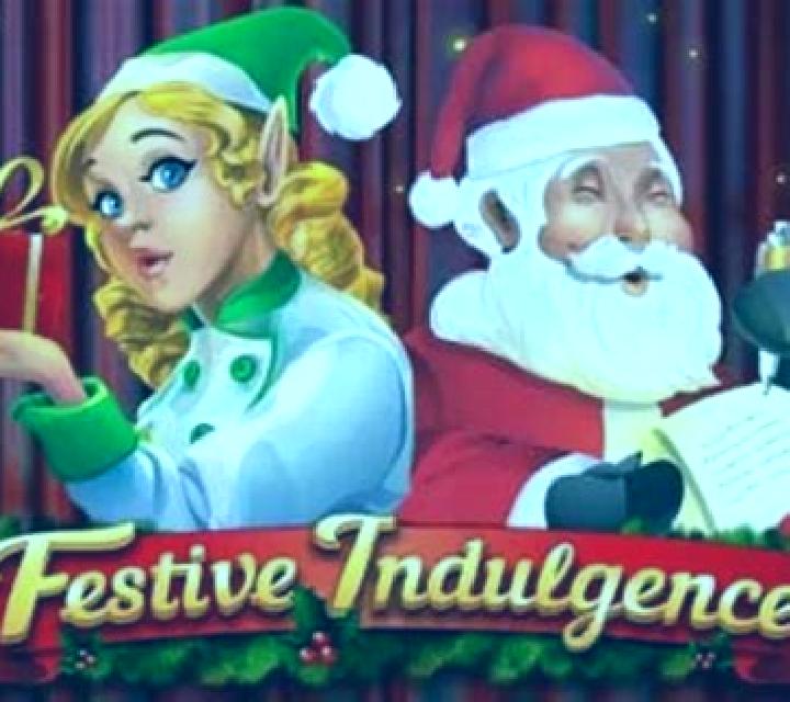 Festive Indulgence slot