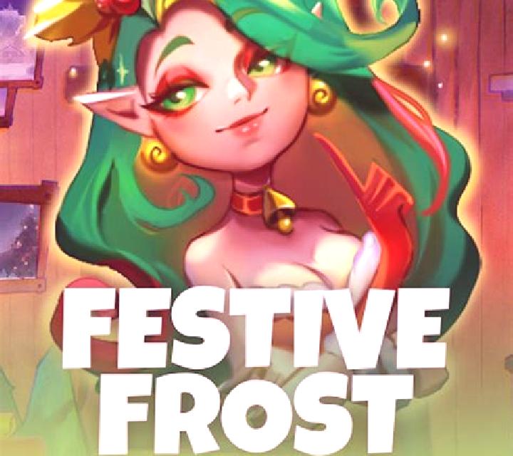 Festive Lion online slot