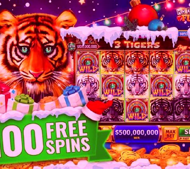 Festive Spins online slot