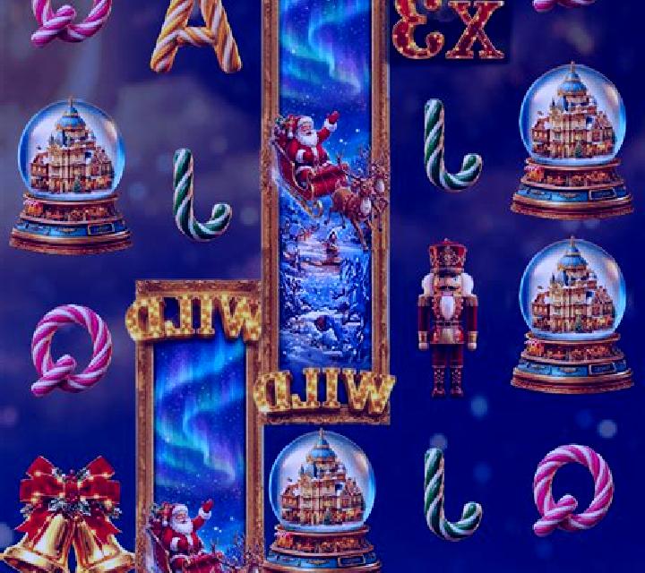Festive Spins slot game