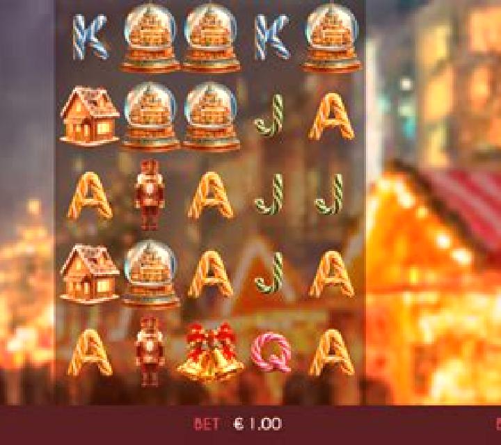 Festive Spins slot