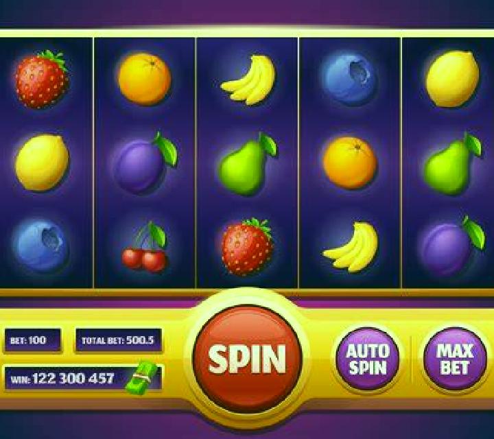 Fetching Fruits online slot
