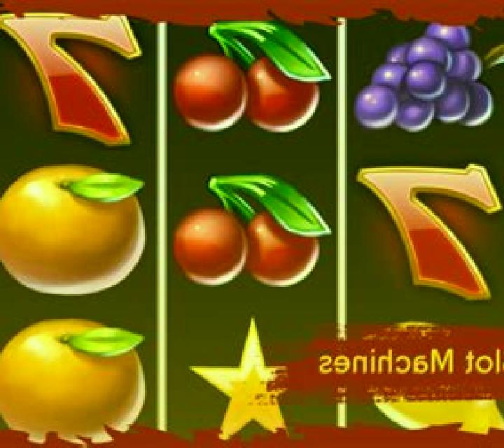 Fetching Fruits slot machine