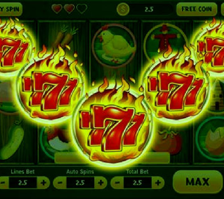 Fever 777 slot