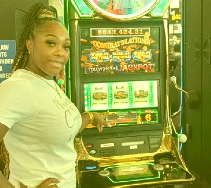 Fever Las Vegas slot machine