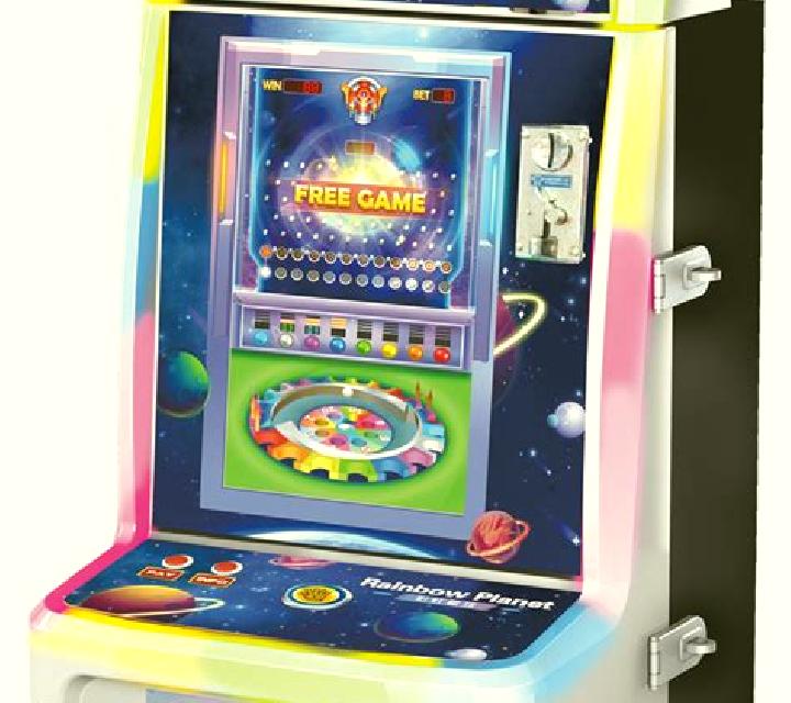 Fever Planet slot game