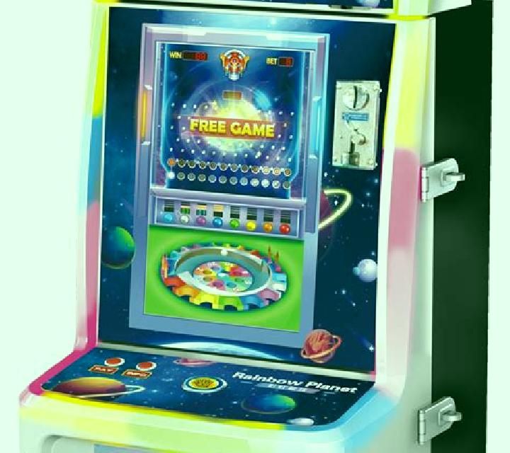 Fever Planet slot machine