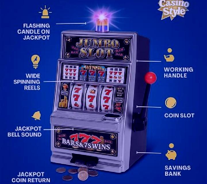 Fibonacci slot machine