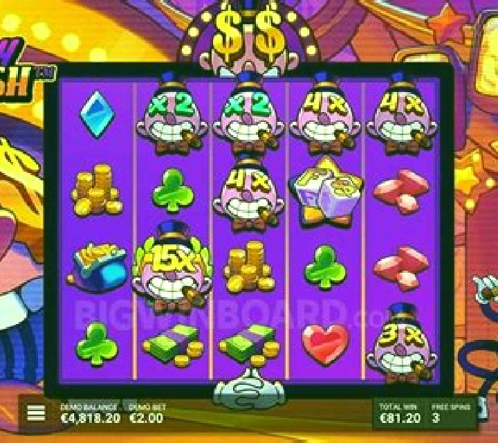 Fiddle Dee Dough slot game