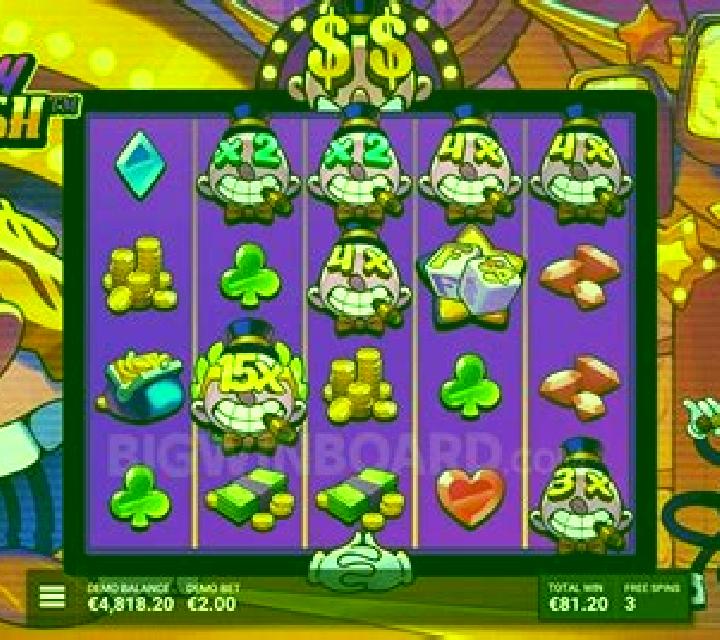 Fiddle Dee Dough slot machine