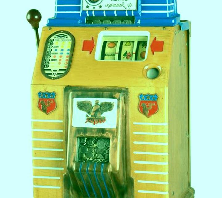 Field of Victory slot machine