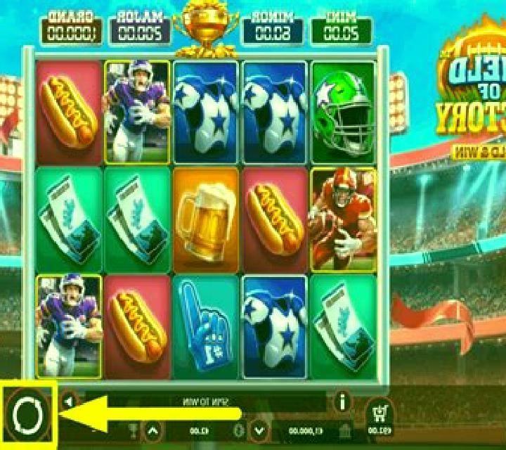 Field of Victory slot