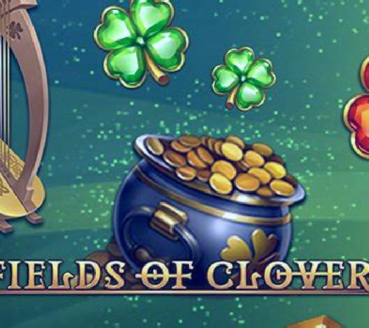 Fields of Clover slot game