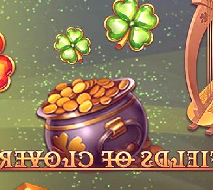 Fields of Clover slot machine