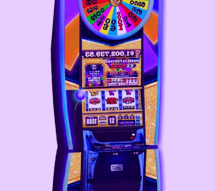 Fields of Fortune slot machine
