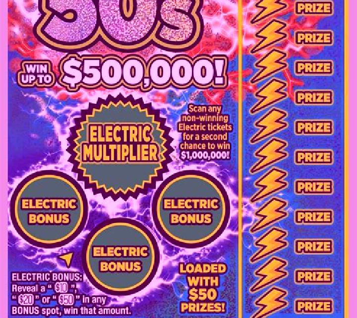 Fierce 50s slot game
