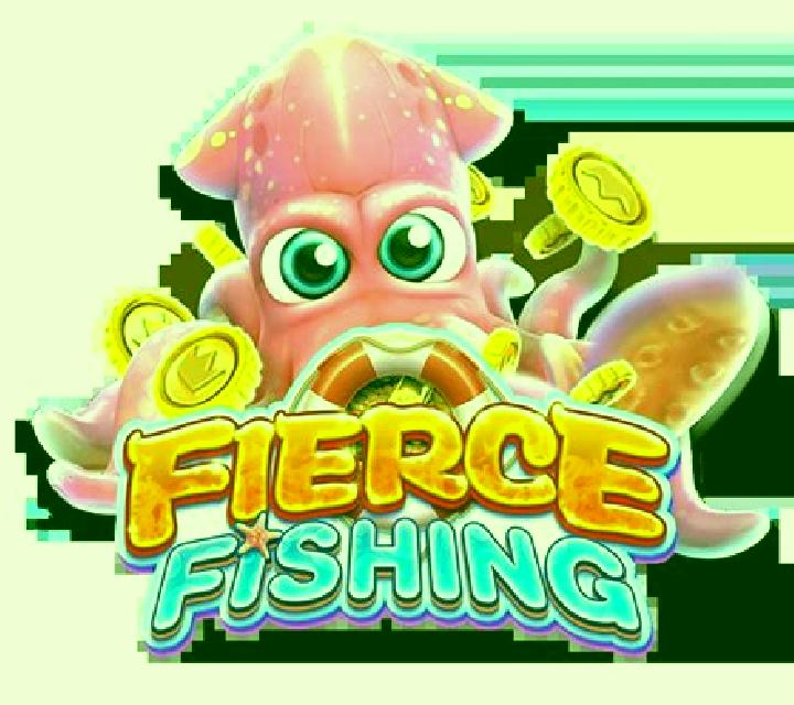 Fierce Fishing slot machine