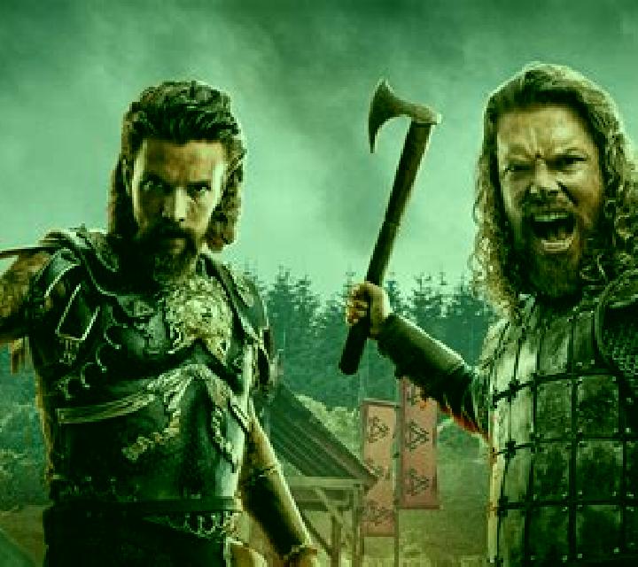 Fierce Vikings online slot