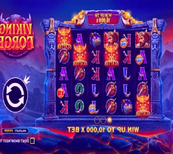 Fierce Vikings slot game