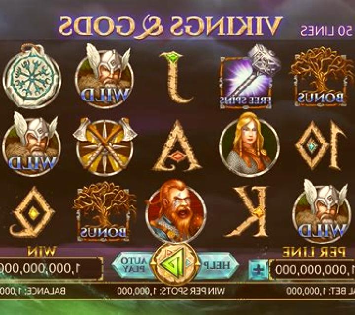Fierce Vikings slot machine