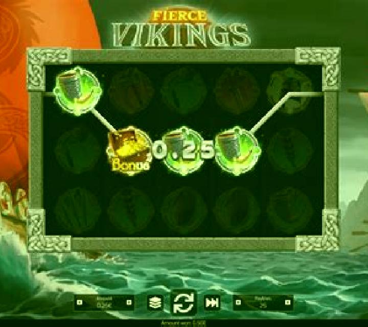 Fierce Vikings slot