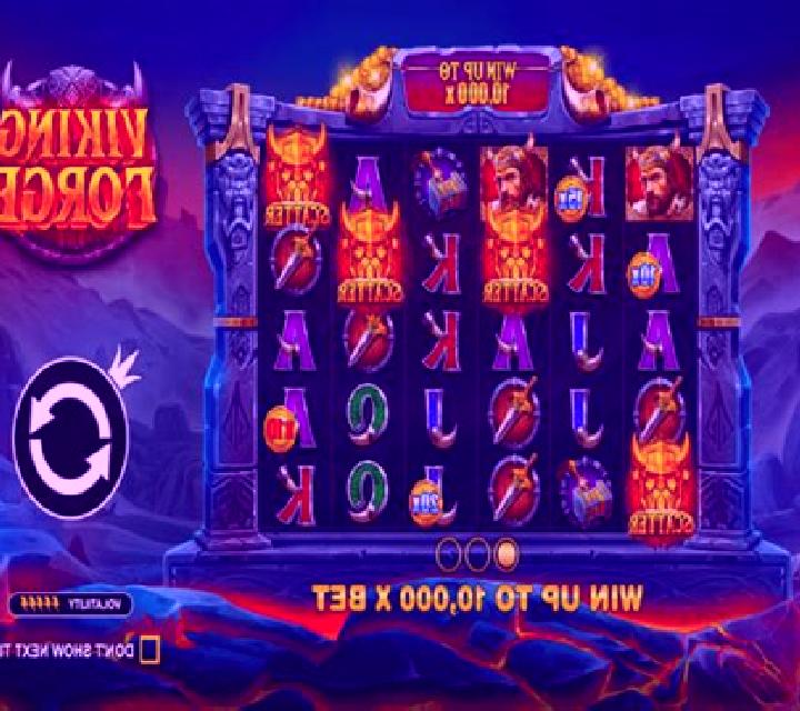 Fierse Vikings slot game