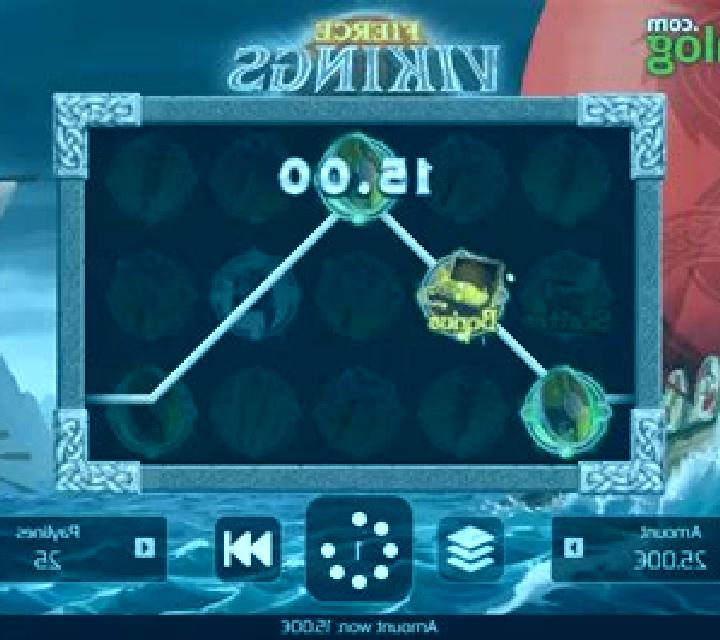 Fierse Vikings slot