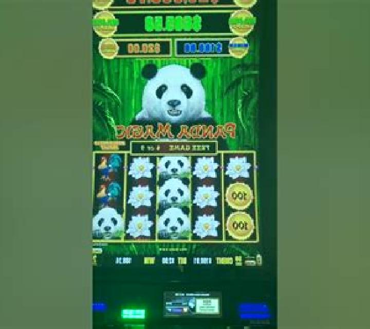 Fiery Bot (Gaming Panda) slot machine