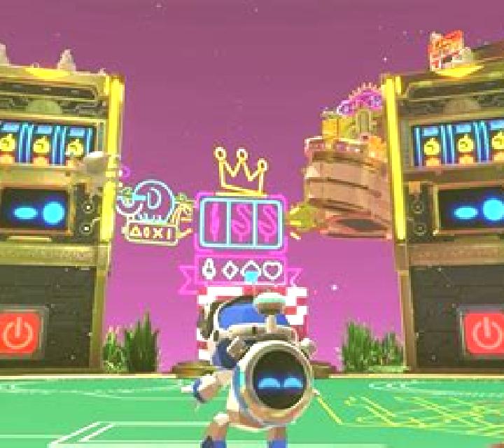 Fiery Bot (X-Games) slot game