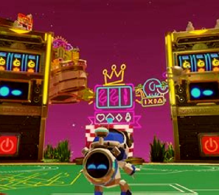 Fiery Bot (X-Games) slot