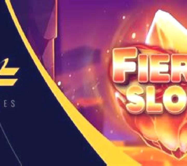 Fiery Boxing online slot