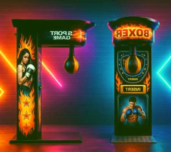 Fiery Boxing slot machine