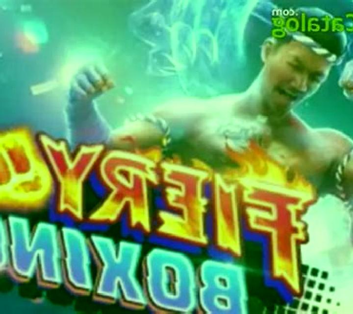 Fiery Boxing slot