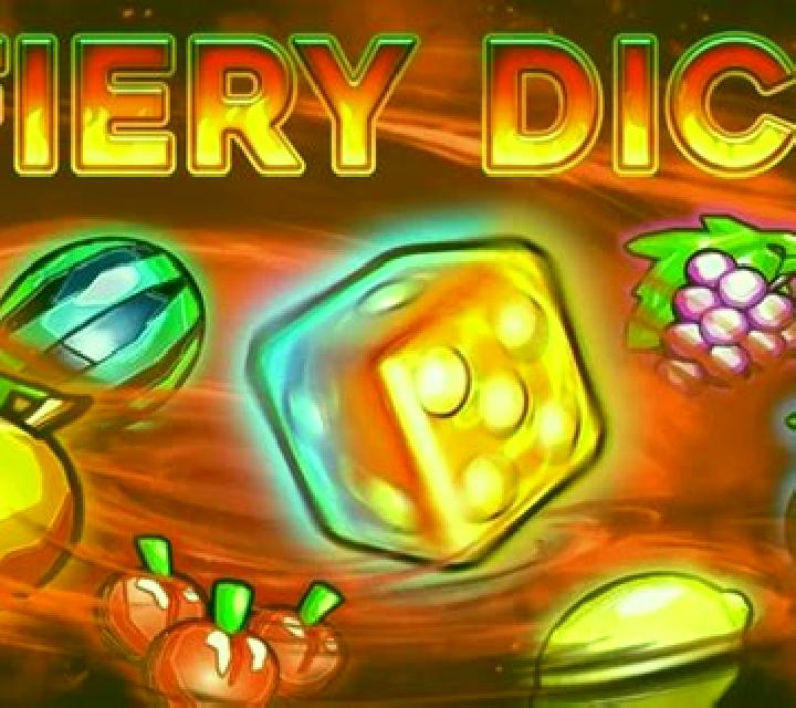 Fiery Dice slot