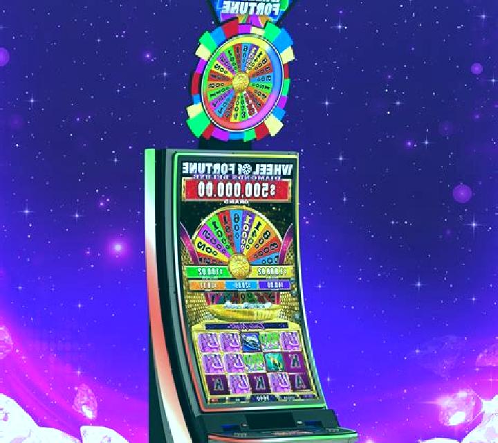 Fiery Fortune slot machine