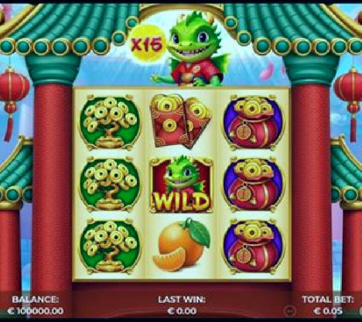 Fiery Fortune slot