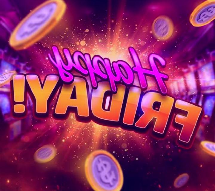 Fiery Friday slot game