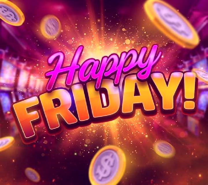 Fiery Friday slot machine
