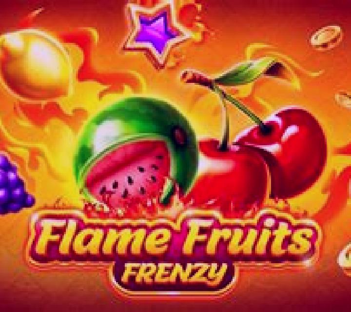 Fiery Fruits Frenzy online slot