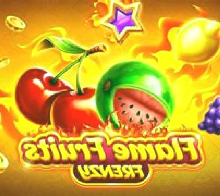 Fiery Fruits Frenzy slot game