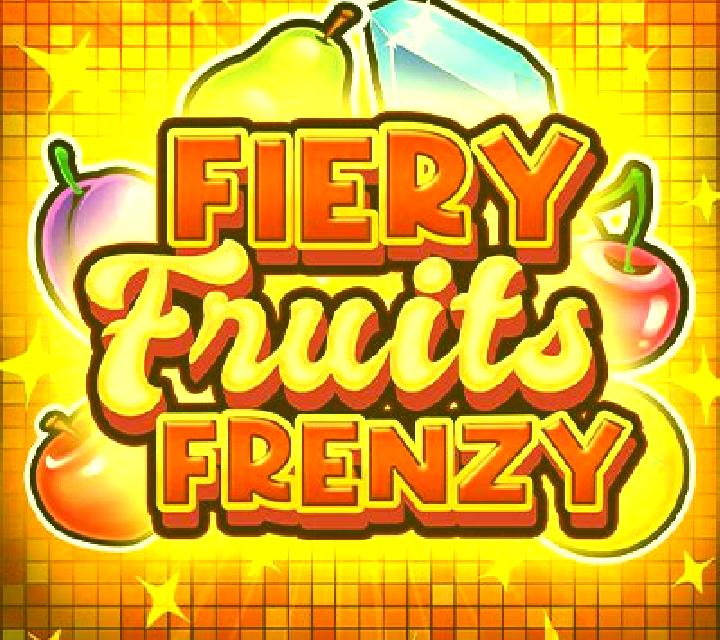 Fiery Fruits Frenzy slot machine