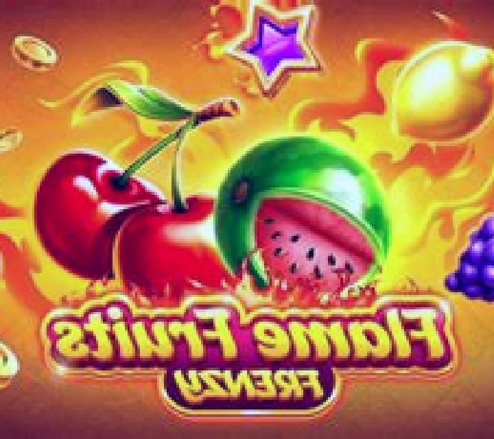 Fiery Fruits Frenzy slot
