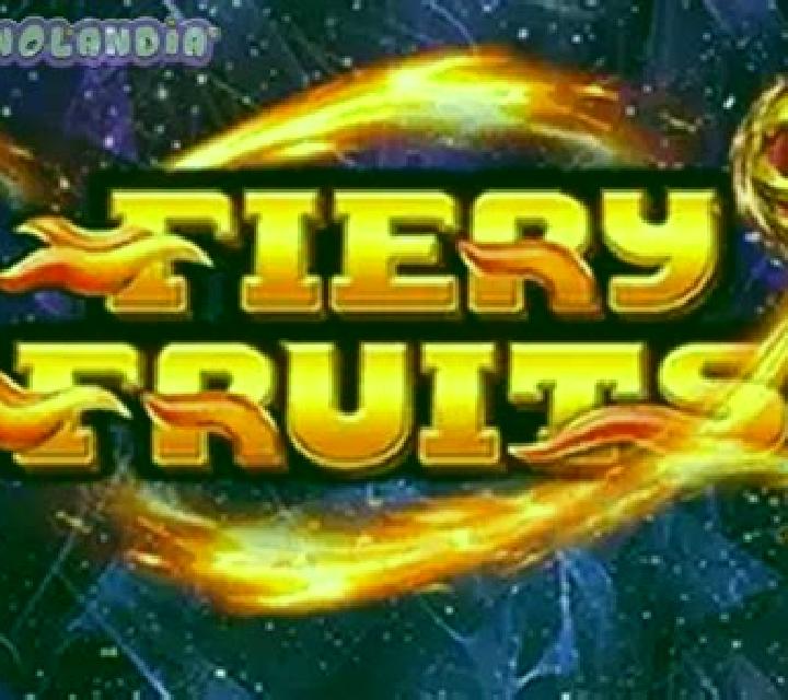 Fiery Fruits More Spins slot machine