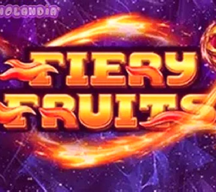 Fiery Fruits Sixfold online slot