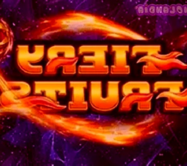 Fiery Fruits Sixfold slot machine