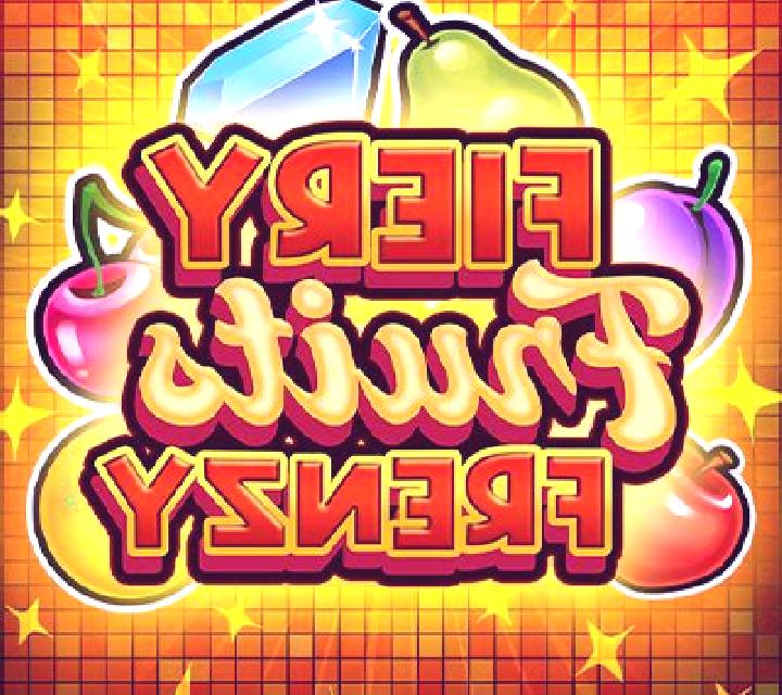 Fiery Fruits slot machine